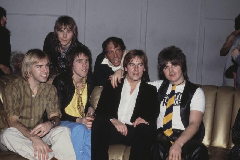 Bay City Rollers At Studio 54 Bay City Rollers At Studio 54