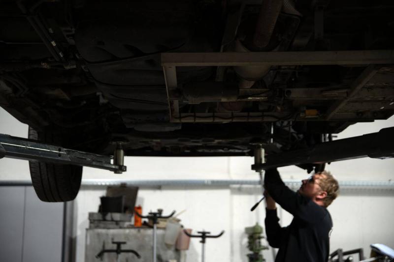 Car repair shop Car repair shop