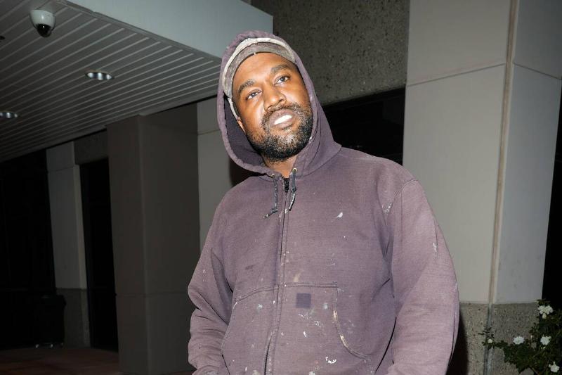 Celebrity Sightings In Los Angeles - October 21, 2022 Celebrity Sightings In Los Angeles - October 21, 2022