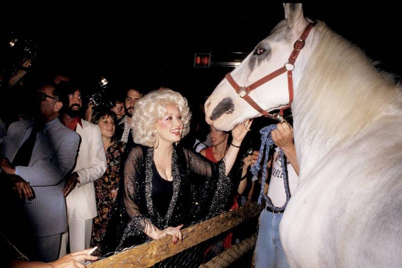 Dolly Parton Concert After Party at Studio 54 Dolly Parton Concert After Party at Studio 54