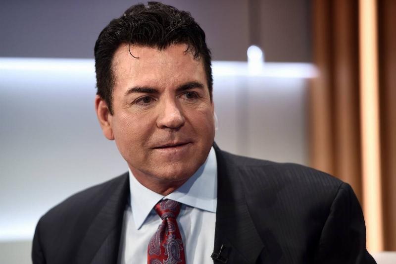 Former Papa John's CEO John Schnatter Visits Former Papa John's CEO John Schnatter Visits