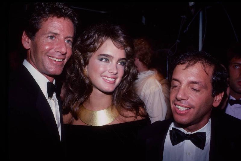 Klein, Shields, & Rubell At Studio 54 Klein, Shields, & Rubell At Studio 54