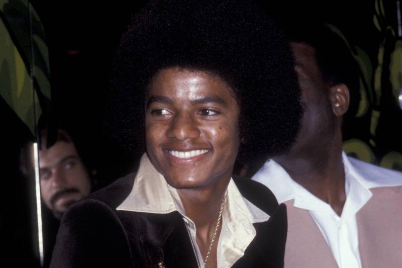 Michael Jackson Sighted at Studio 54 Michael Jackson Sighted at Studio 54