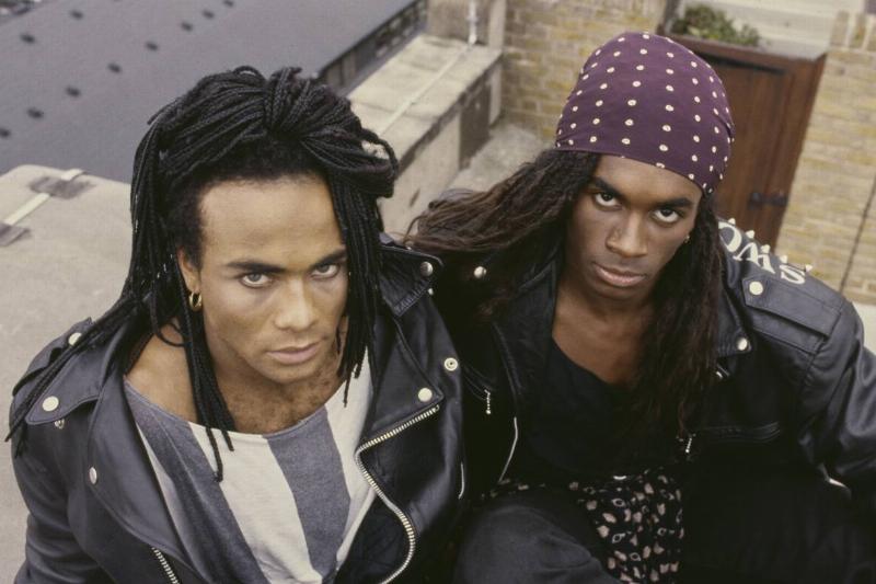 Milli Vanilli Milli Vanilli