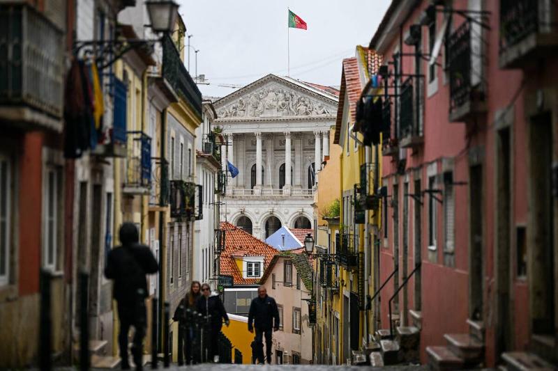PORTUGAL-GOVERNMENT-CRISIS PORTUGAL-GOVERNMENT-CRISIS