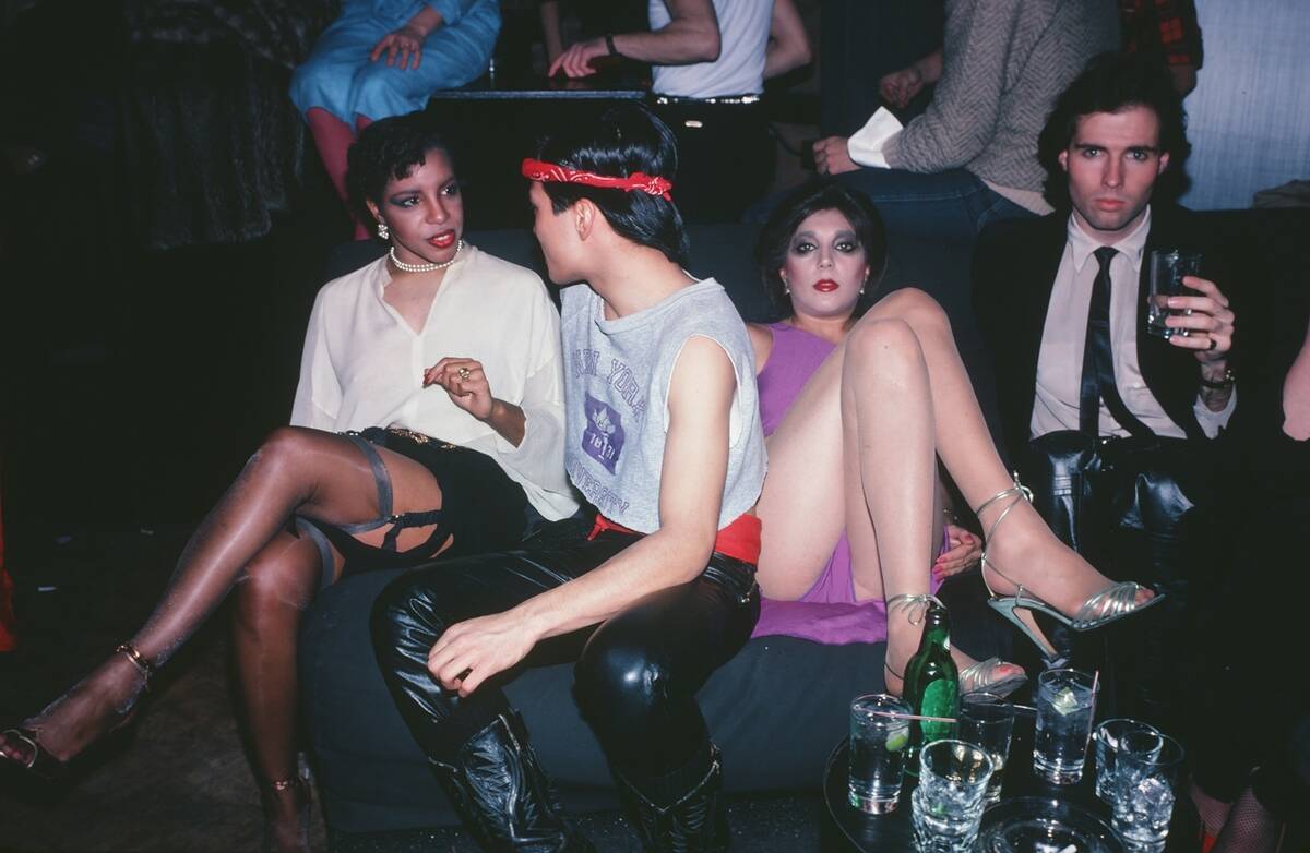 Studio 54 Archive By Sonia Moskowitz