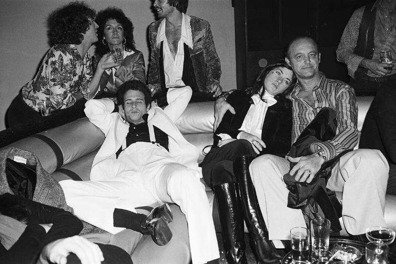 Studio 54 Archive By Sonia Moskowitz Studio 54 Archive By Sonia Moskowitz