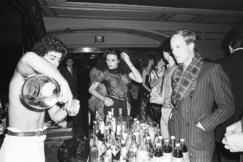 Studio 54 Archive By Sonia Moskowitz Studio 54 Archive By Sonia Moskowitz