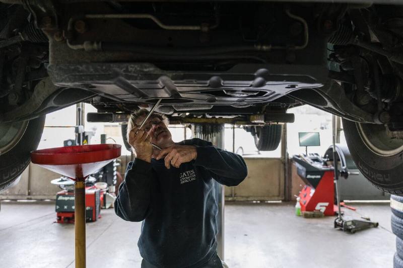 Supply Chain Disruptions Slow Car Repairs As Garages Struggle To Get Parts Supply Chain Disruptions Slow Car Repairs As Garages Struggle To Get Parts