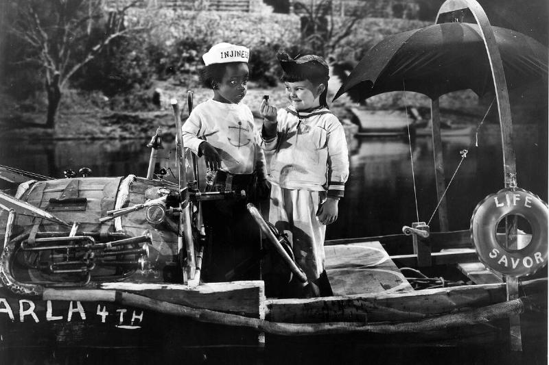 The Little Rascals