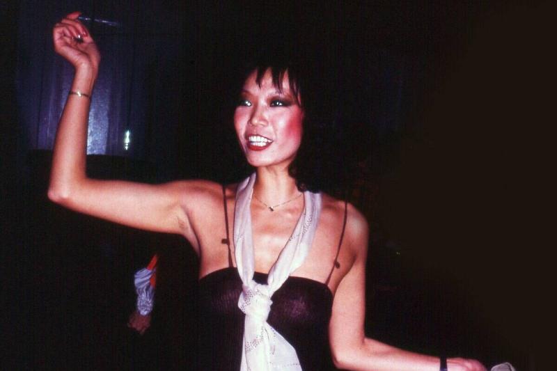 The Scene At Studio 54 The Scene At Studio 54
