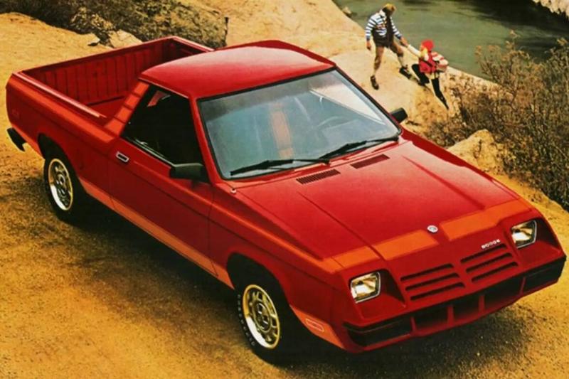 Dodge Rampage Dodge Rampage