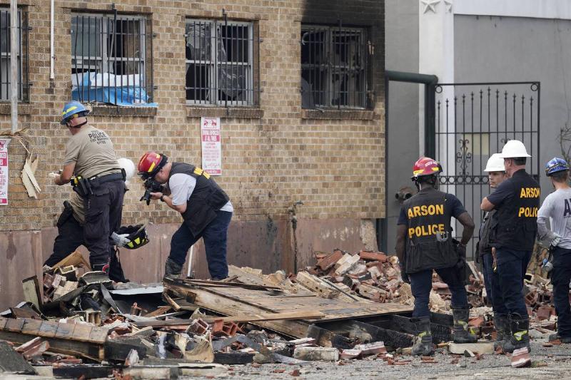 Arson Investigators