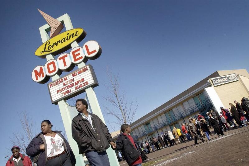 Memphis Honors Legacy Of Martin Luther King