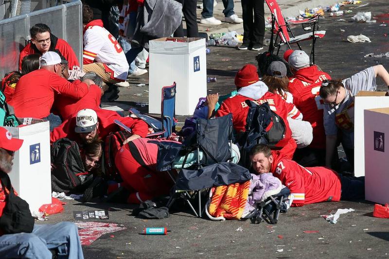 Shooting At Kansas City Chiefs Super Bowl Victory Parade Leaves Multiple People Injured