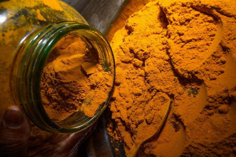 Turmeric - Curcuma Longa Turmeric - Curcuma Longa