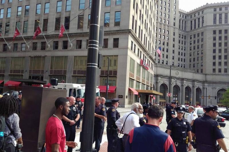 U.S.-CLEVELAND-SHOOTING