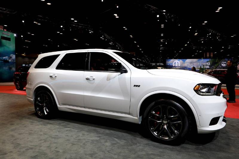 2020 Chicago Auto Show Media Preview - Day 2 2020 Chicago Auto Show Media Preview - Day 2