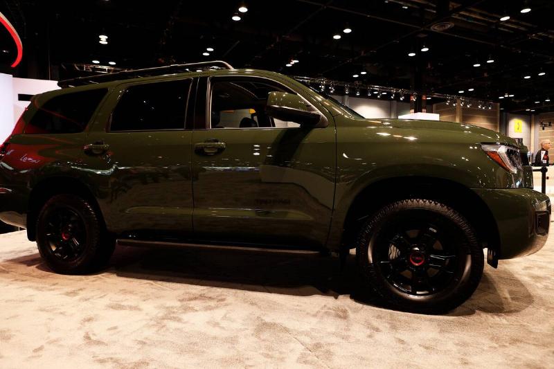 2020 Chicago Auto Show Media Preview - Day 2 2020 Chicago Auto Show Media Preview - Day 2