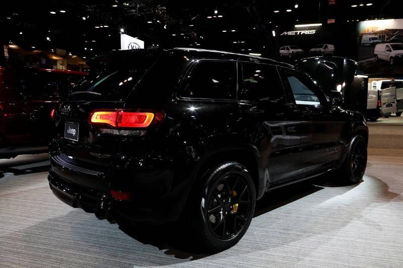 2020 Chicago Auto Show Media Preview - Day 2 2020 Chicago Auto Show Media Preview - Day 2