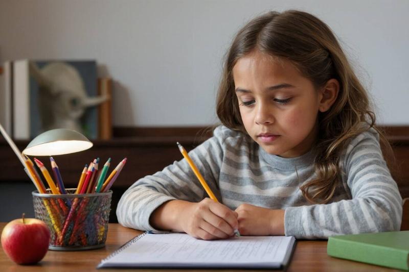 Leonardo_Kino_XL_Create_a_photo_A_child_focusing_on_homework_a_1-96597 Leonardo