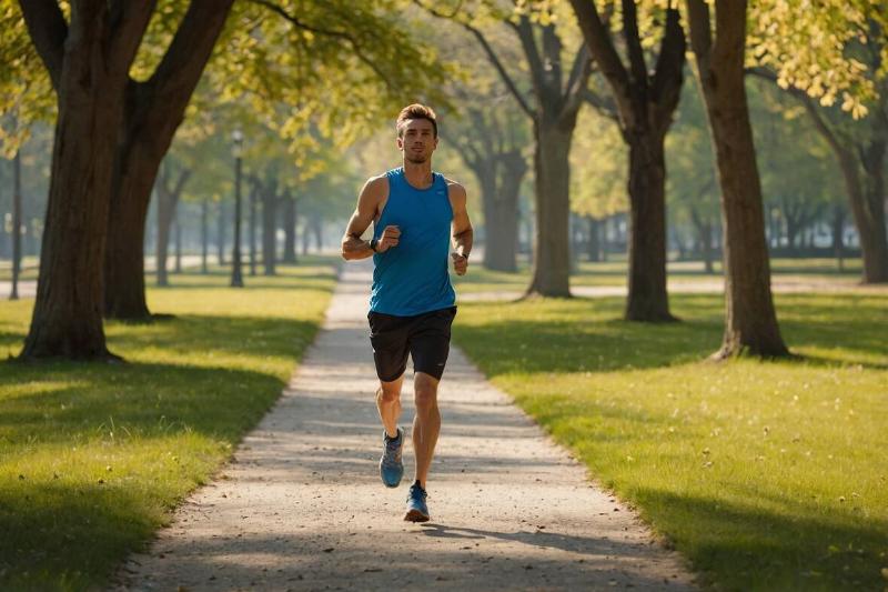 Leonardo_Kino_XL_Create_a_photo_A_person_jogging_in_a_sunny_pa_0-93418 Leonardo