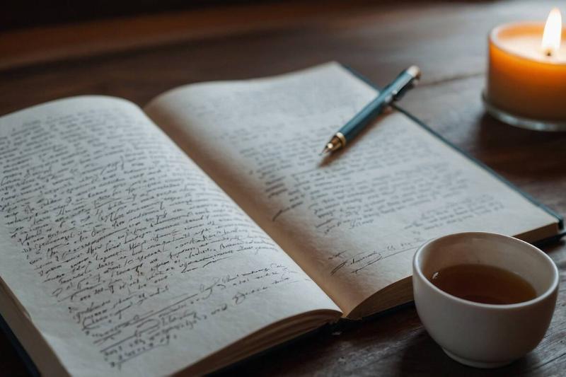 Leonardo_Kino_XL_Create_a_photo_A_person_journaling_in_a_tranq_0-45832 Leonardo