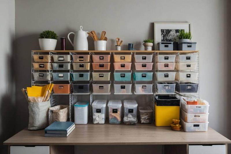 Leonardo_Kino_XL_Create_a_photo_A_person_organizing_items_in_a_0-56095 Leonardo
