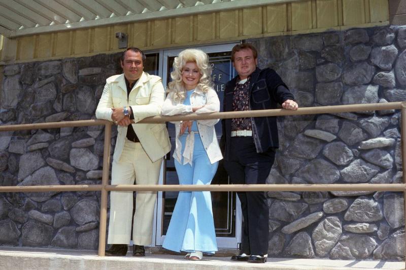 Dolly Parton In Nashville