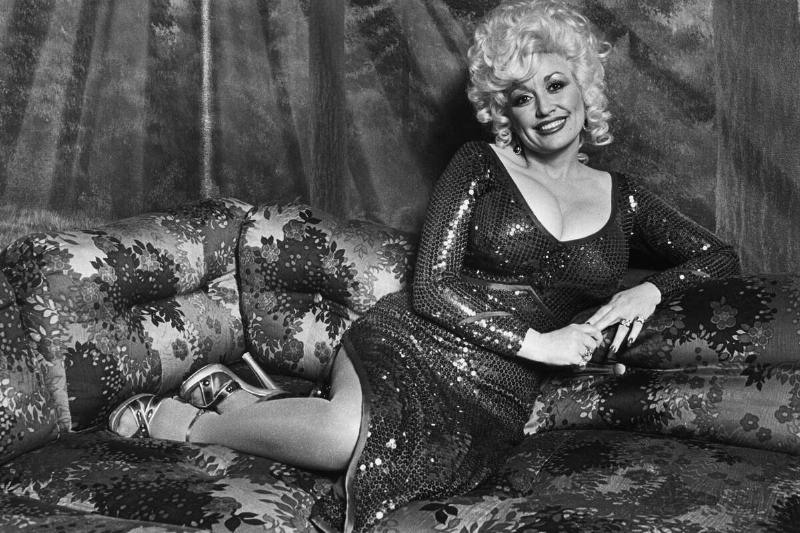 Dolly Parton Portrait Session Dolly Parton Portrait Session
