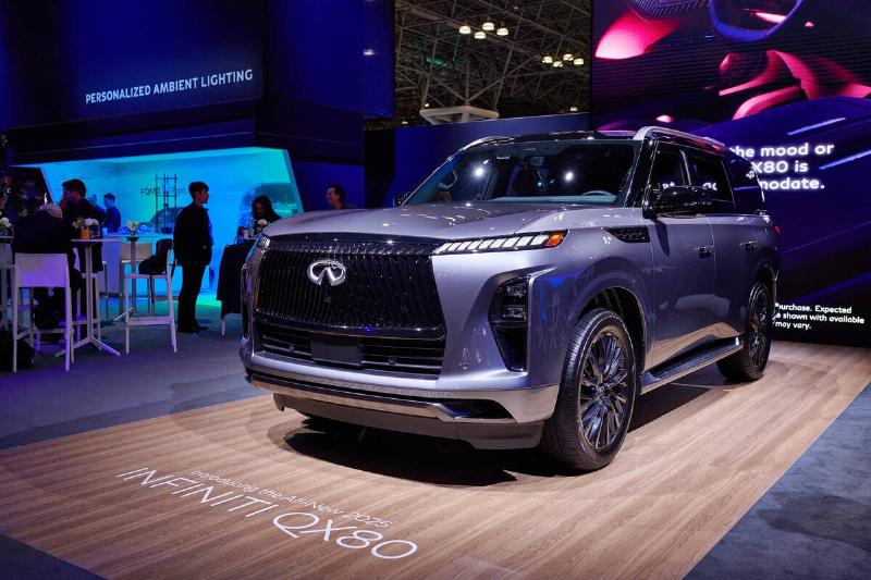 Inside The 2024 New York International Auto Show Inside The 2024 New York International Auto Show