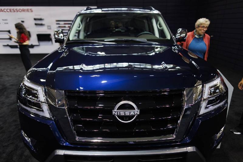 Inside The Canadian International AutoShow Inside The Canadian International AutoShow