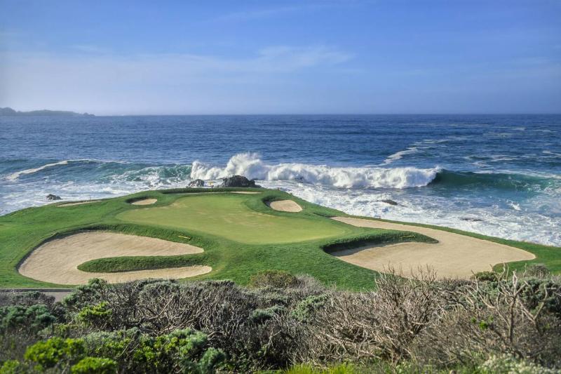 Pebble Beach Golf Links Pebble Beach Golf Links