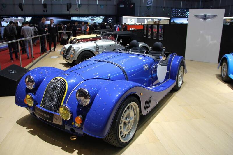 88th Geneva International Motor Show