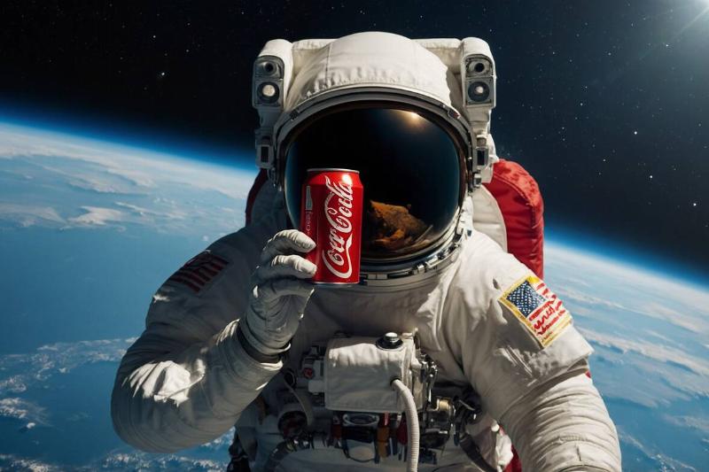 Leonardo_Kino_XL_Create_a_photo_Astronaut_drinking_CocaCola_in_0-97527 Leonardo