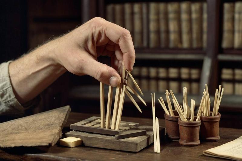 Leonardo_Kino_XL_Create_a_photo_Chemist_discovering_matches_wi_0-34383 Leonardo