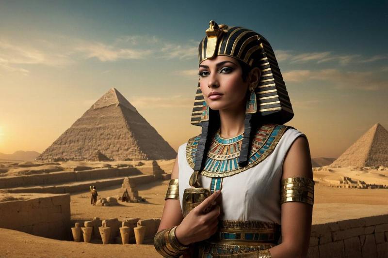 Leonardo_Kino_XL_Create_a_photo_Cleopatra_with_timeline_showin_0-82701 Leonardo