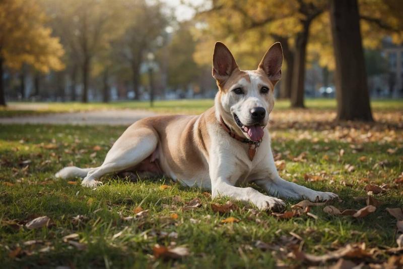 Leonardo_Kino_XL_Create_a_photo_Dog_with_a_missing_leg_in_a_pa_0-61145 Leonardo