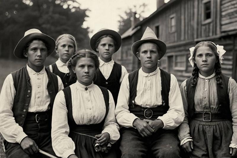 Leonardo_Kino_XL_Create_a_photo_Early_American_settlers_bannin_0-37358 Leonardo