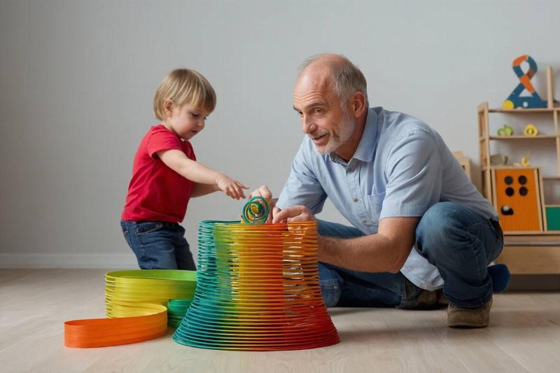 Leonardo_Kino_XL_Create_a_photo_Engineer_watching_slinky_walk_0-78613 Leonardo