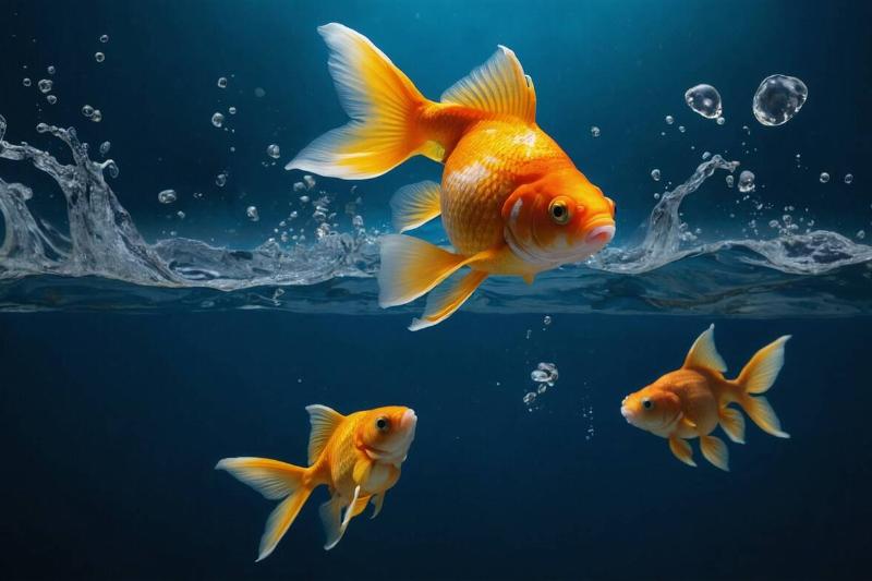 Leonardo_Kino_XL_Create_a_photo_Goldfish_listening_to_classica_0-23990 Leonardo