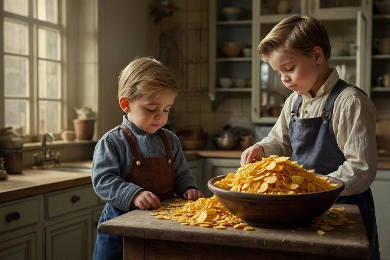 Leonardo_Kino_XL_Create_a_photo_Kellogg_brothers_discovering_c_0-82532 Leonardo
