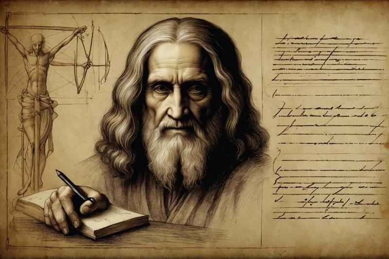 Leonardo_Kino_XL_Create_a_photo_Leonardo_Da_Vinci_drawing_and_0-31030 Leonardo