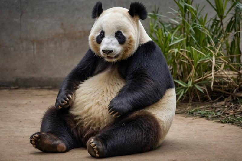 Leonardo_Kino_XL_Create_a_photo_Panda_faking_pregnancy_for_att_0-33509 Leonardo