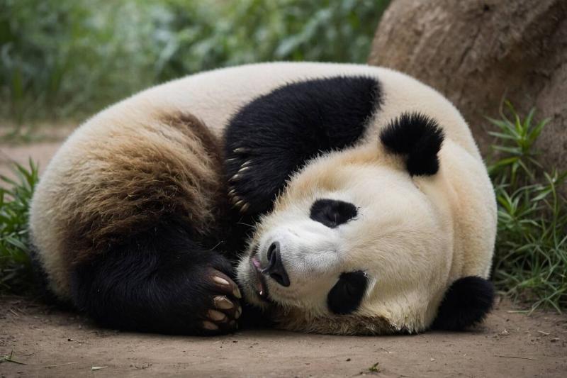 Leonardo_Kino_XL_Create_a_photo_Panda_sleeping_in_random_locat_0-49384 Leonardo