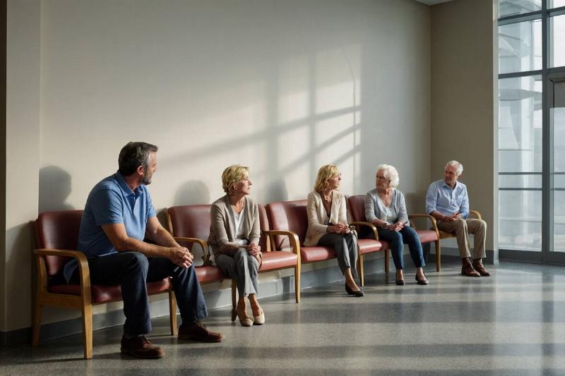 Leonardo_Kino_XL_Create_a_photo_People_in_a_waiting_room_discu_0-29271 Leonardo