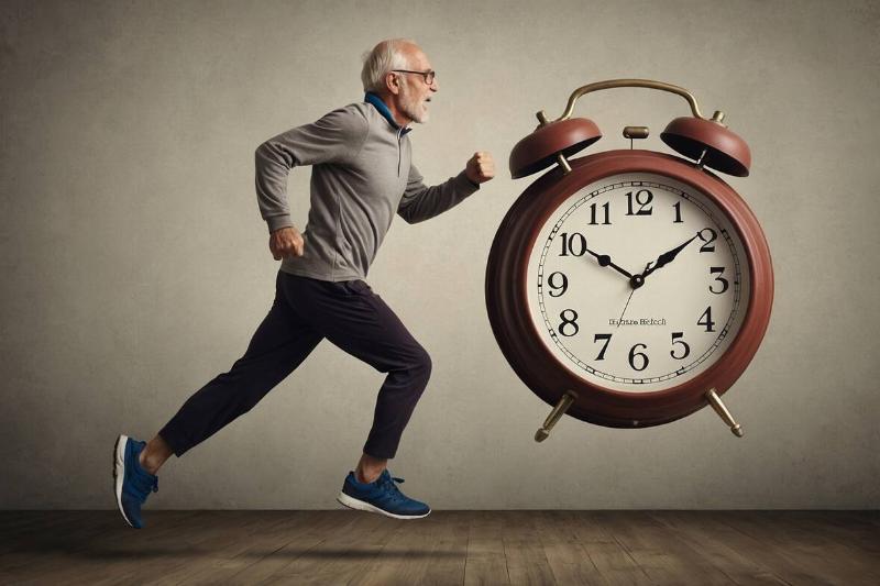 Leonardo_Kino_XL_Create_a_photo_Person_running_with_clock_show_0-58462 Leonardo