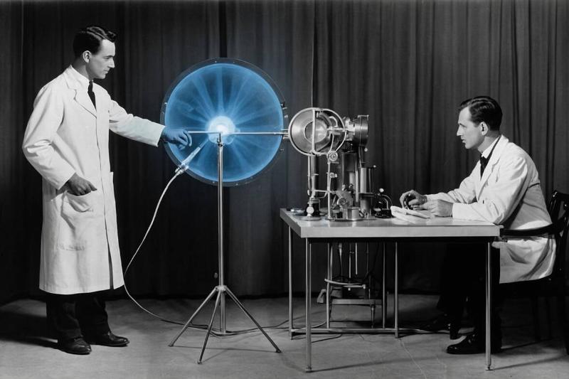 Leonardo_Kino_XL_Create_a_photo_Physicist_discovering_Xrays_wi_0-23994 Leonardo