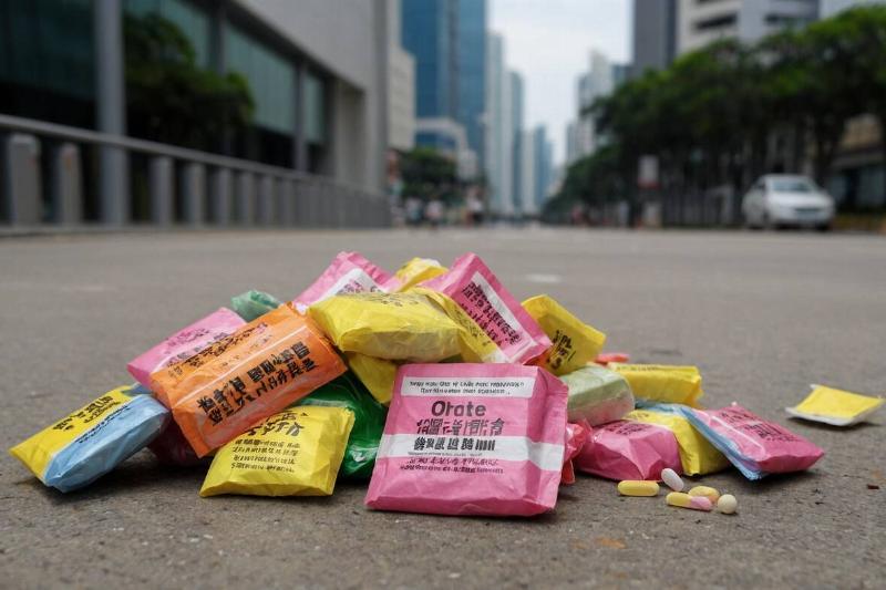 Leonardo_Kino_XL_Create_a_photo_Singapores_chewing_gum_laws_en_0-46995 Leonardo