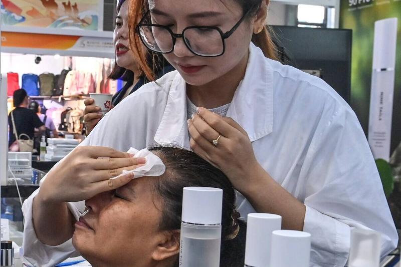 CHINA-GUANGXI-NANNING-ASEAN-EXPO-COMMODITIES (CN) CHINA-GUANGXI-NANNING-ASEAN-EXPO-COMMODITIES (CN)